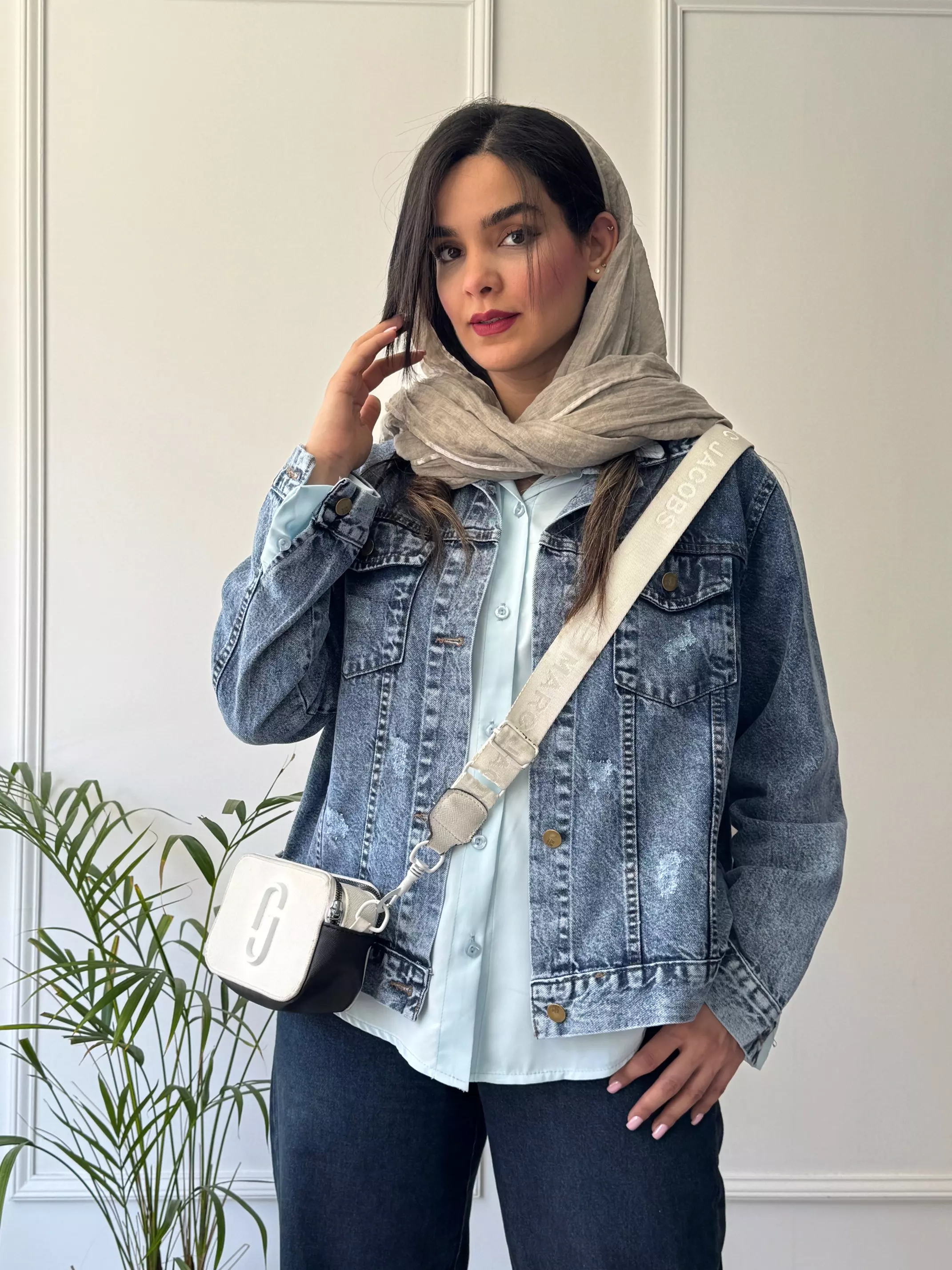 کت جین پرستو